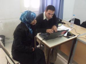 Workshop 5 in Kairouan, Tunisia